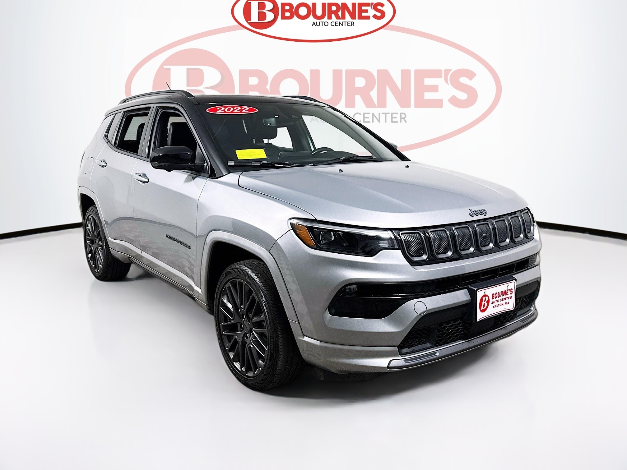 2022 Jeep Compass High Altitude's photo