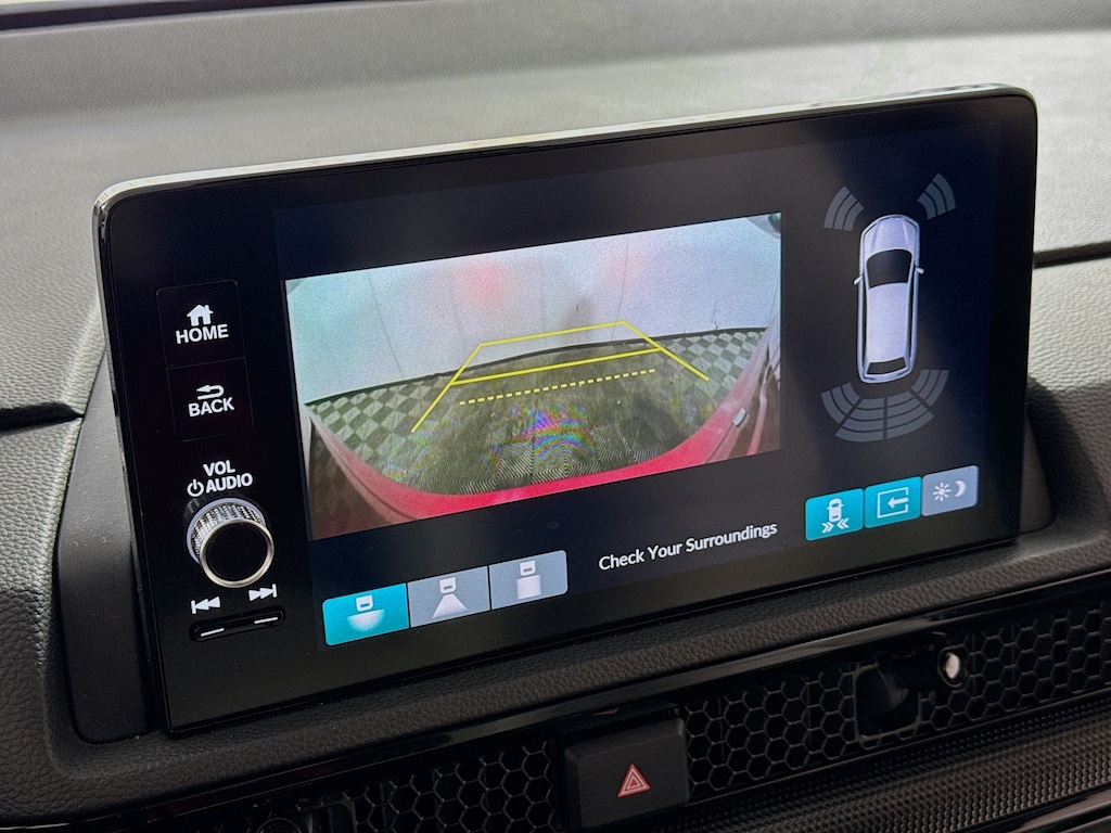 Used 2023 Honda CR-V EX-L AWD w/Heated Leather,Sunroof SUV