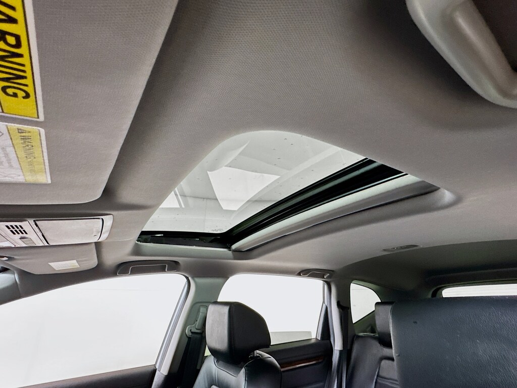 Used 2019 Honda CR-V EX-L AWD w/Heated Leather,Sunroof SUV