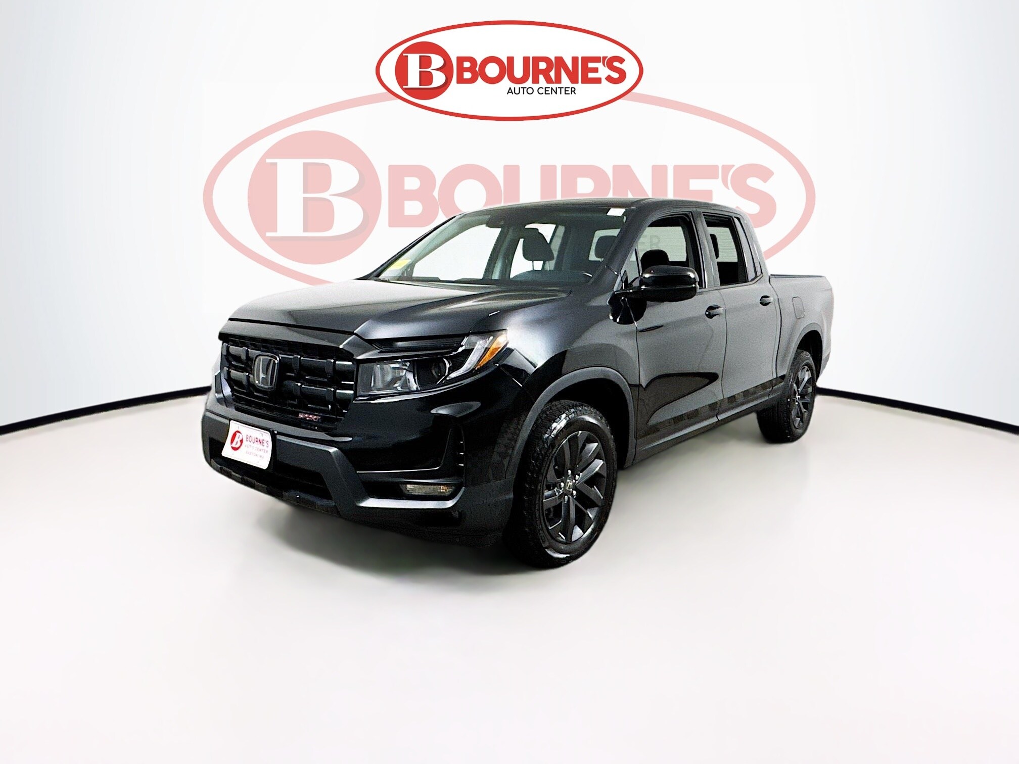 2025 Honda Ridgeline Sport photo 2