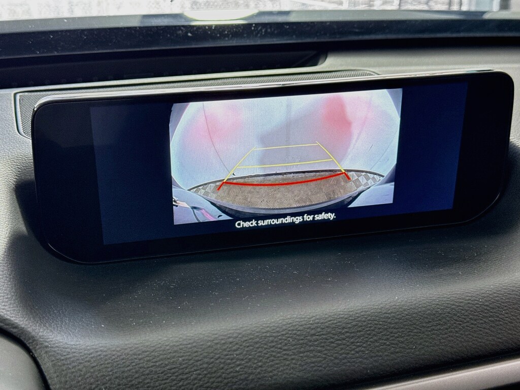 Used 2025 Mazda CX-50 2.5 S Premium AWD w/Heated Leather,Sunroof SUV