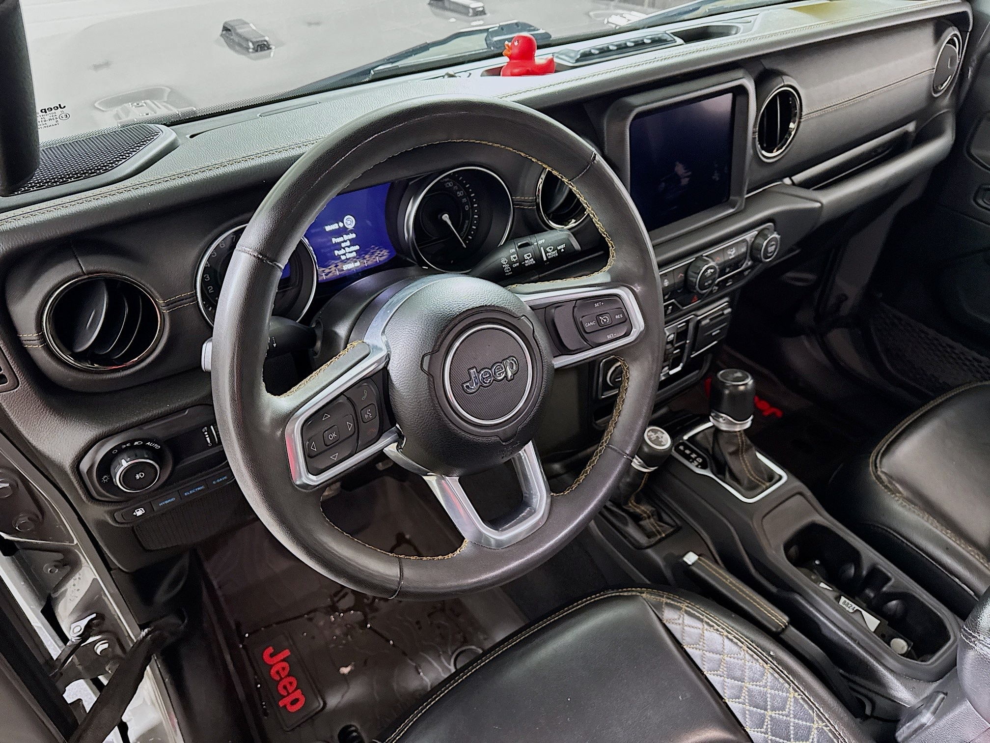 2023 Jeep Wrangler 4xe High Altitude 4XE - Photo 13
