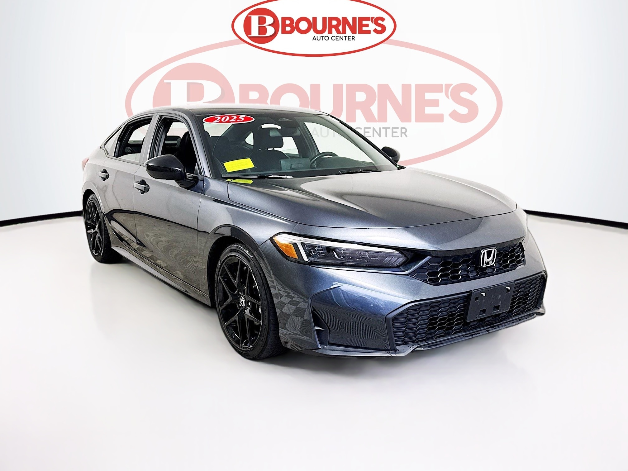 2025 Honda Civic Sport's photo