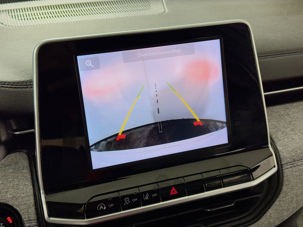 Used 2025 Jeep Compass Latitude 4x4 w/Android Auto & Apple Carplay,Remote Start SUV