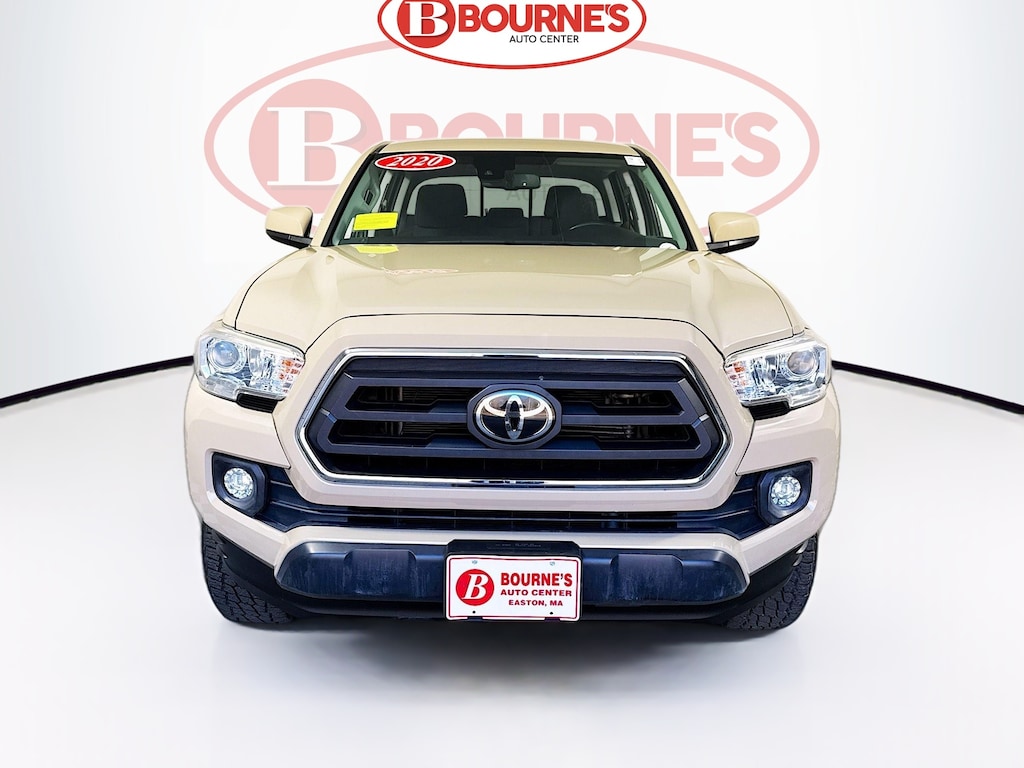 Used 2020 Toyota Tacoma Double Cab XSP SR5 V6 w/Android Auto & Apple Carplay Truck Double Cab