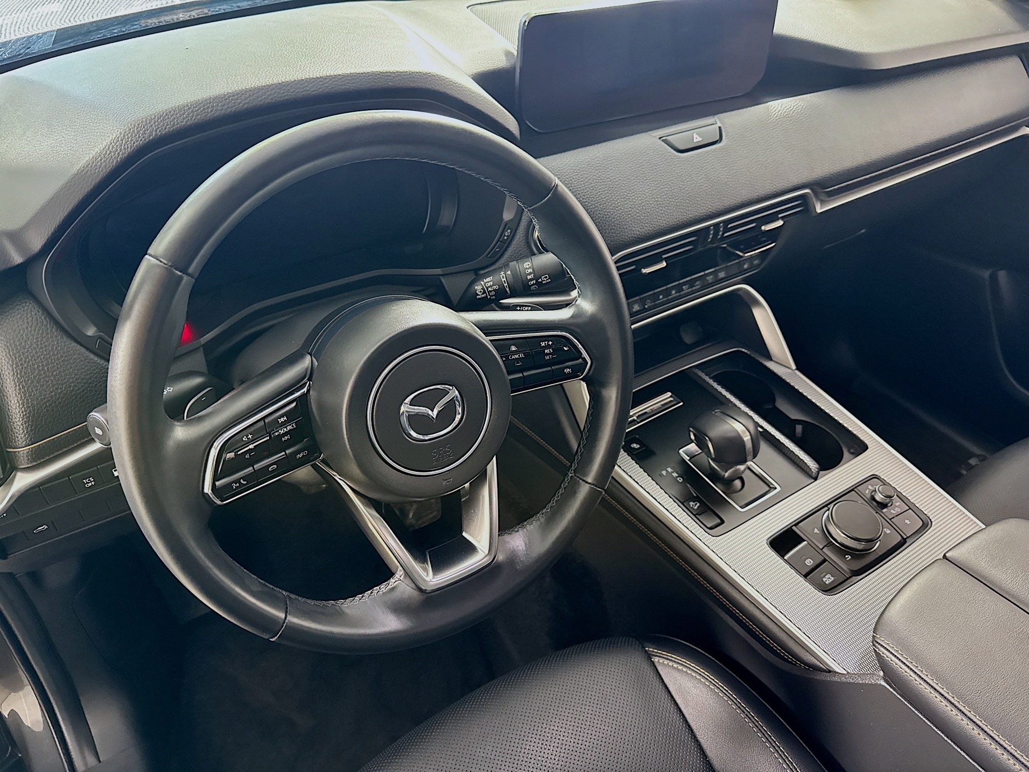 86808R Pre-Owned 2024 Mazda CX-90 Plug-In Hybrid For Sale at