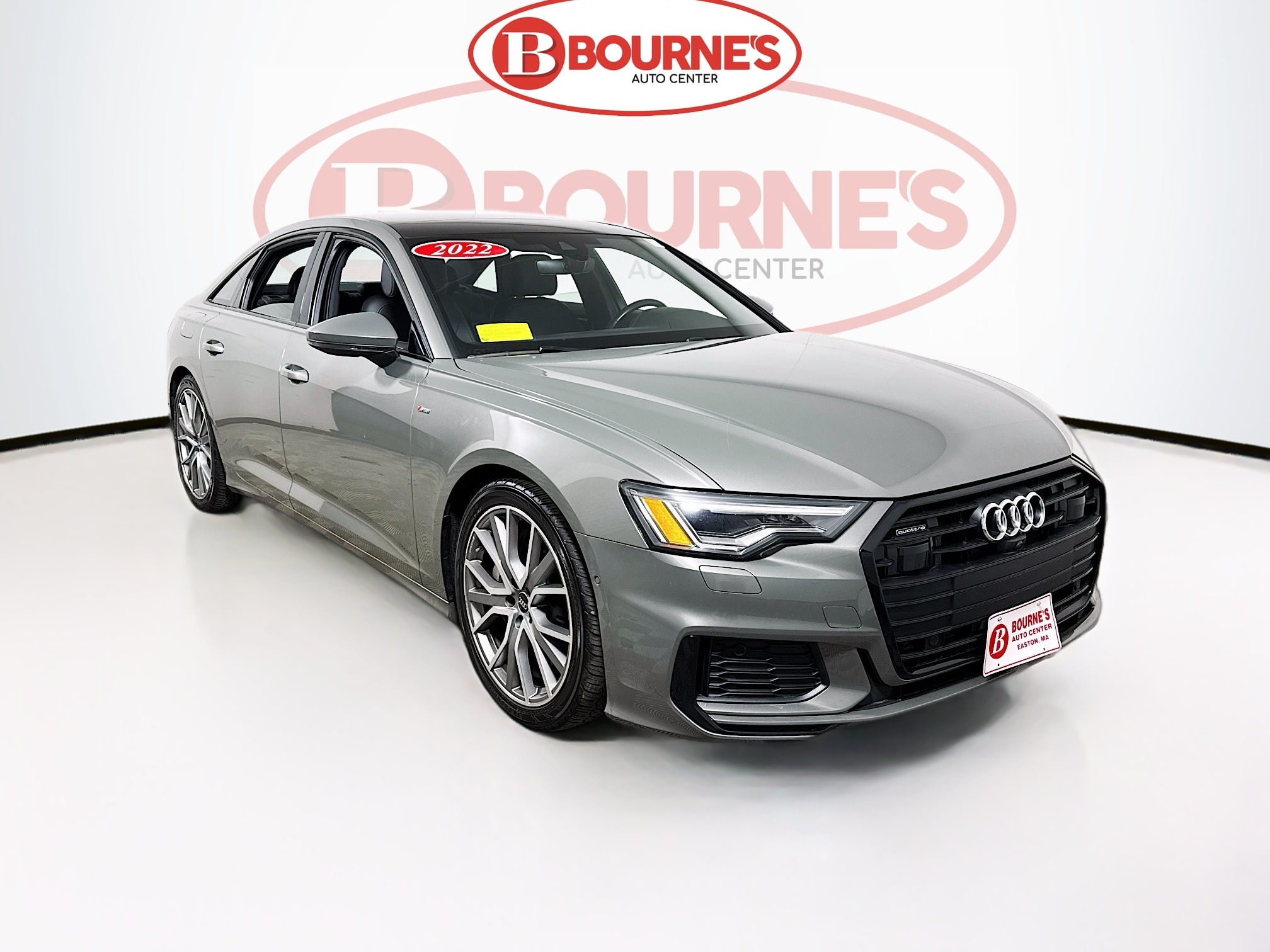 2022 Audi A6 Premium Plus's photo