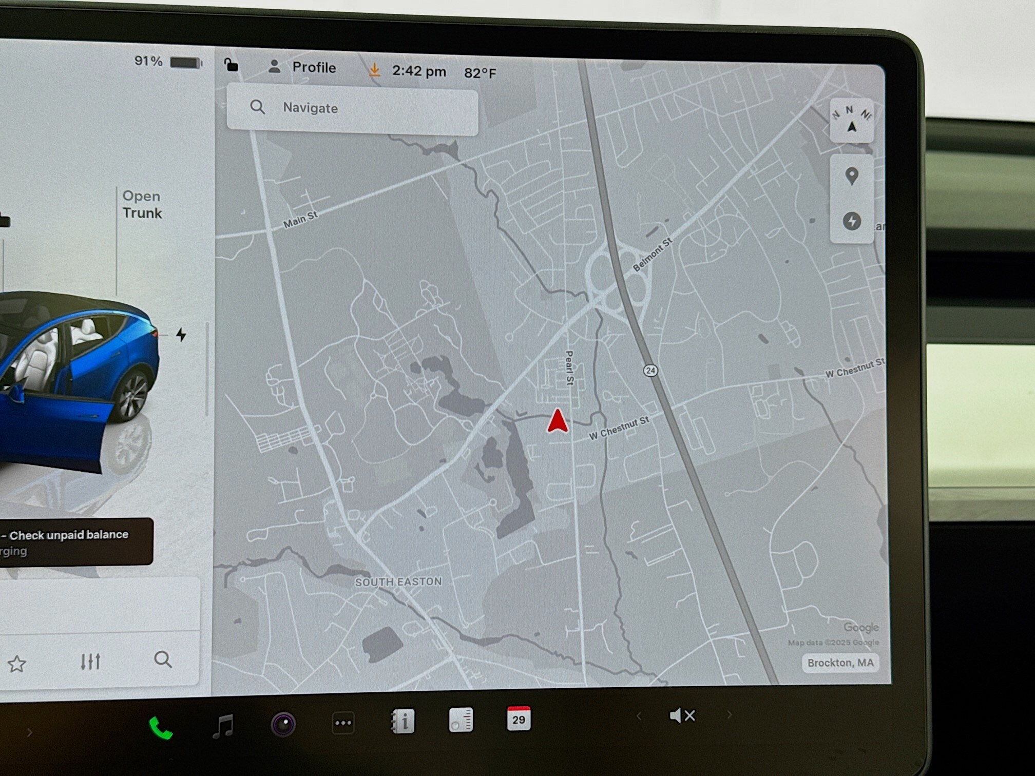 2024 Tesla Model Y Long Range photo 2
