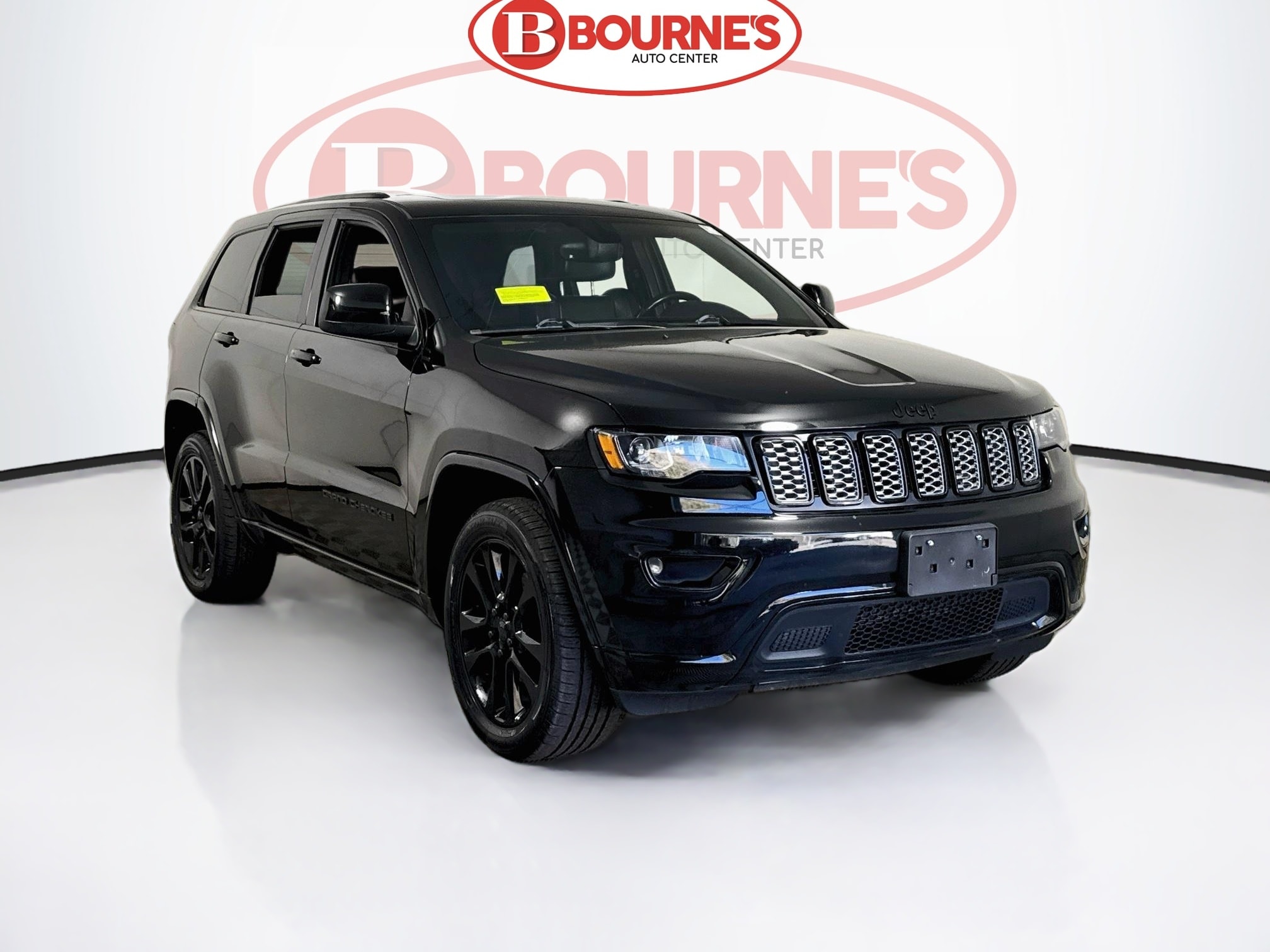 2017 Jeep Grand Cherokee