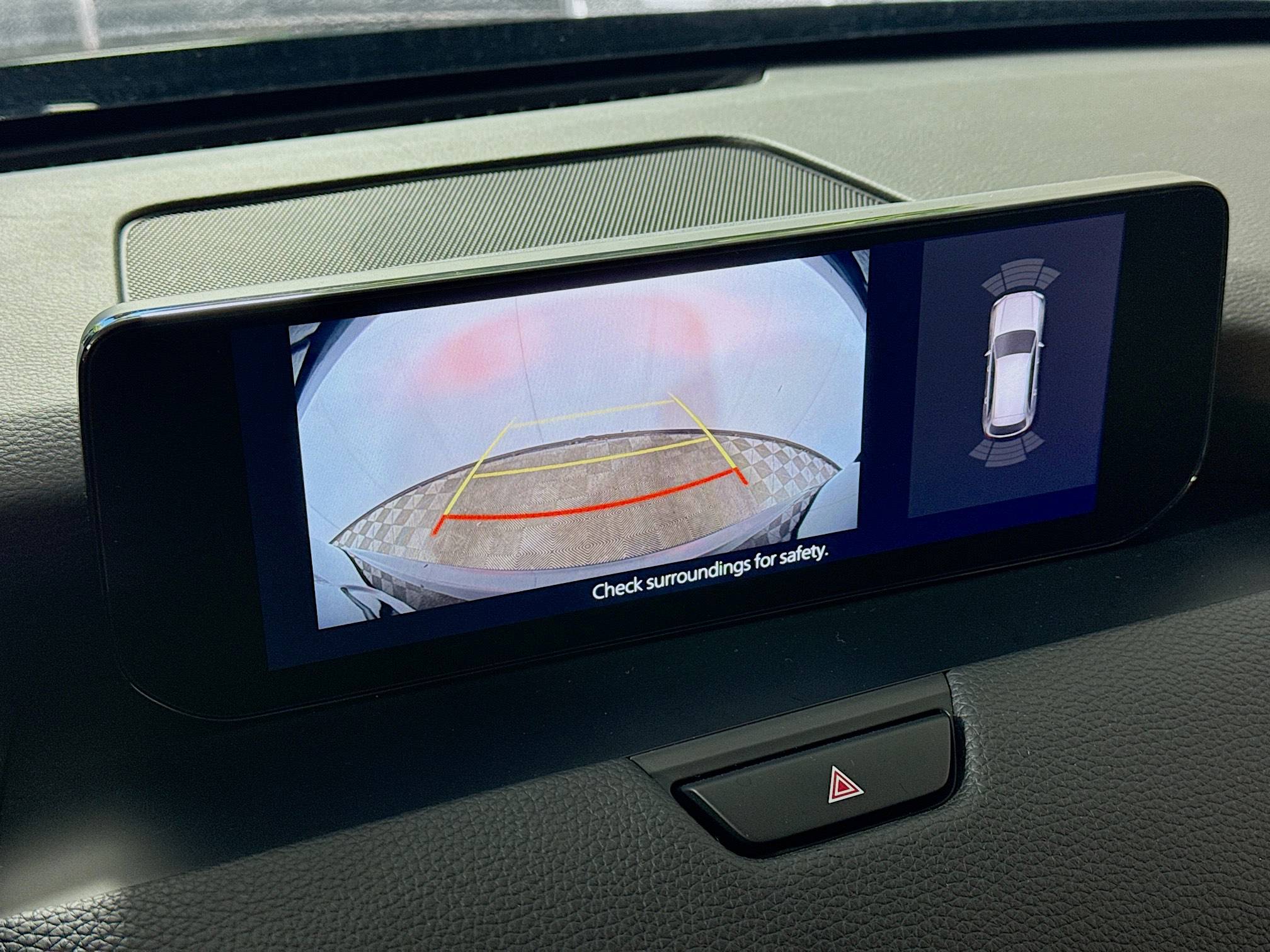 2024 Mazda CX-90 Plug-in Hybrid Premium photo 3