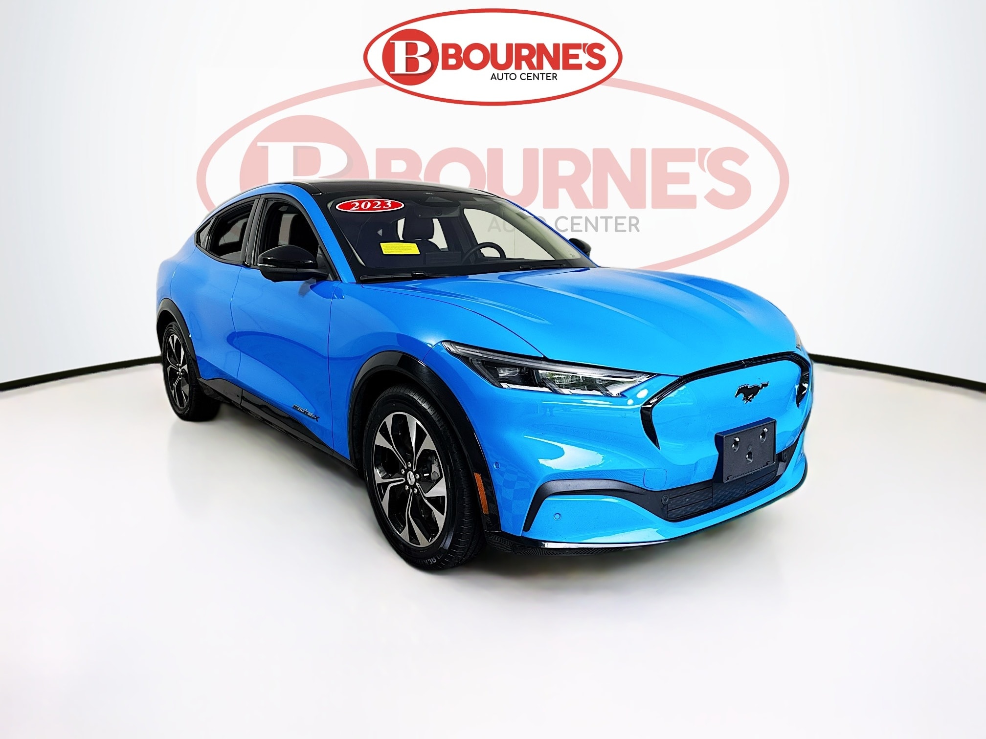 2023 Ford Mustang Mach-E Premium AWD's photo