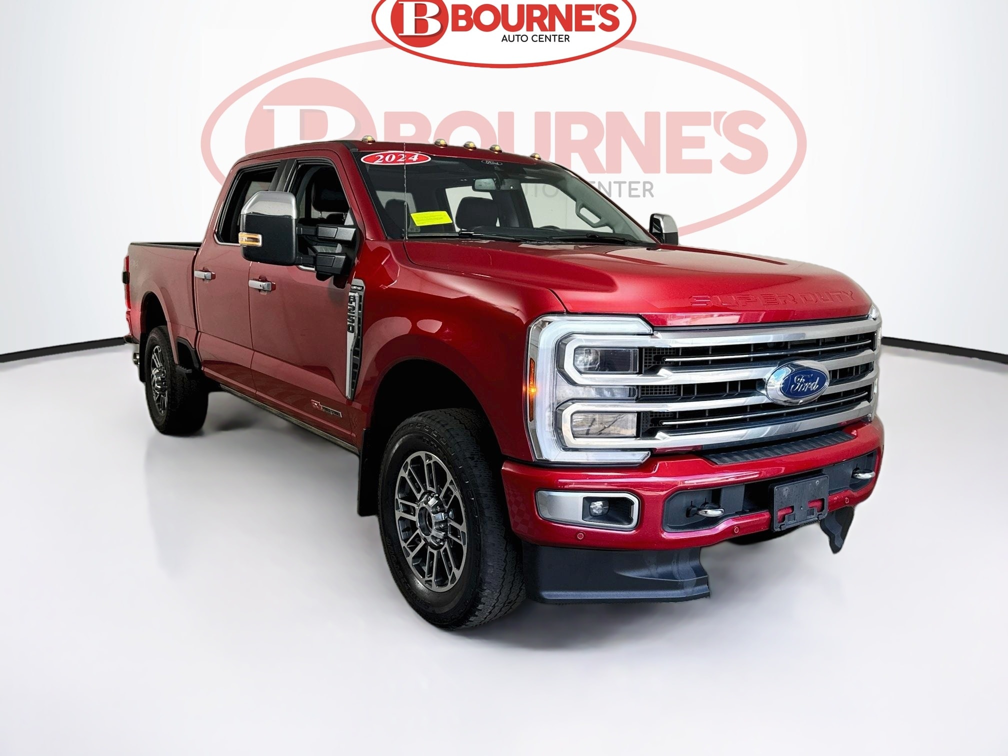 2024 Ford F-250 Super Duty Limited