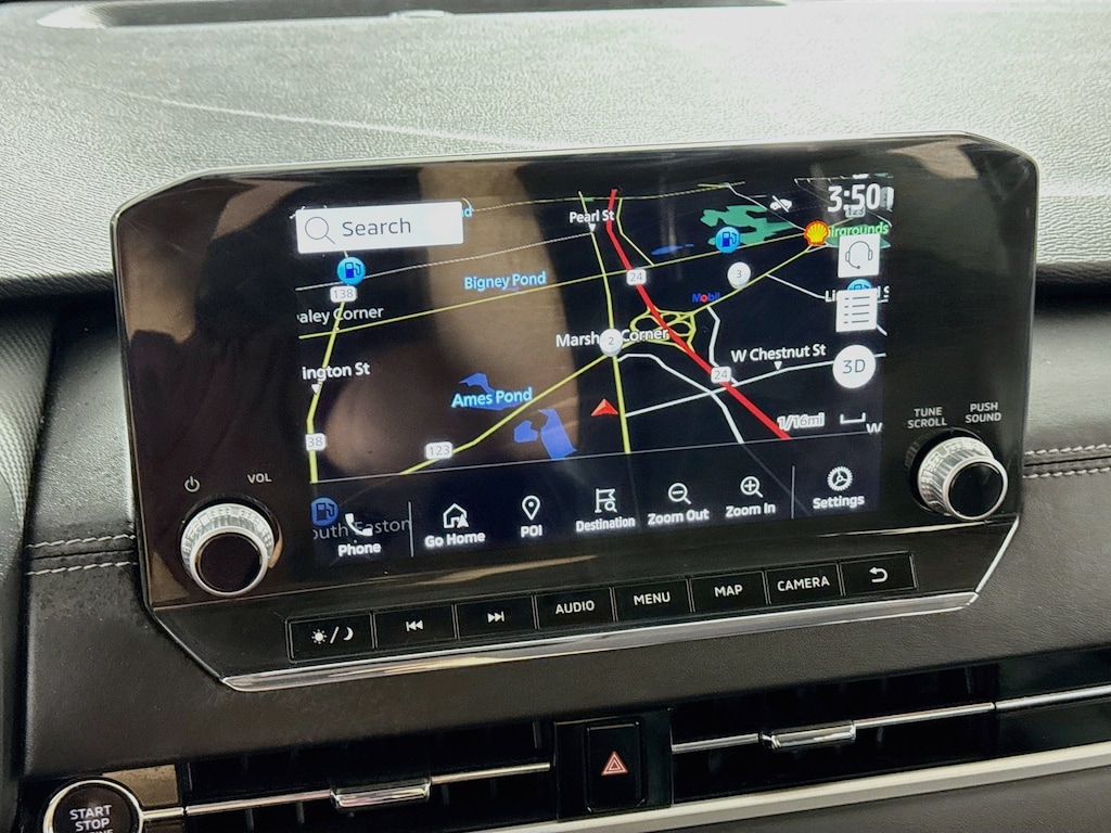 Used 2022 Mitsubishi Outlander SE w/Navigation,Heated Seats CUV