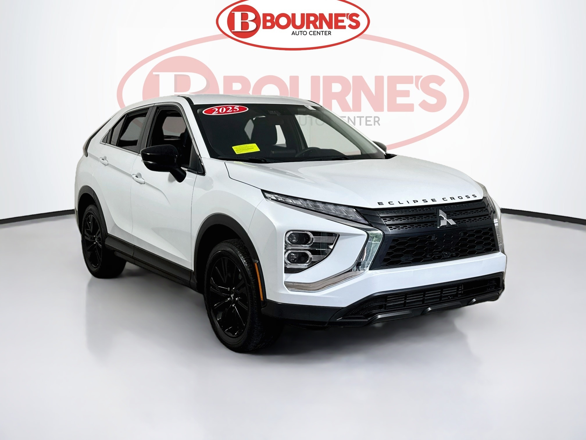 2025 Mitsubishi Eclipse Cross