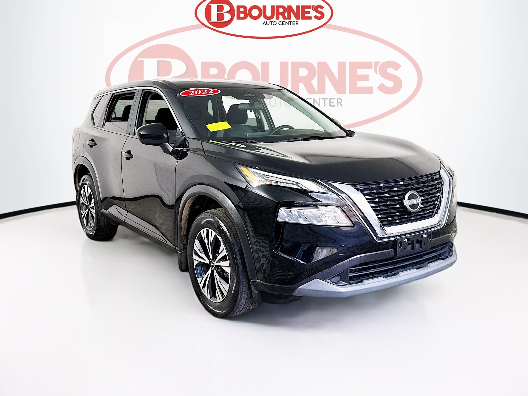 2023 Nissan Rogue SV's photo