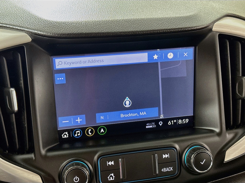 Used 2020 GMC Terrain SLE AWD w/Navigation,Heated Seats SUV