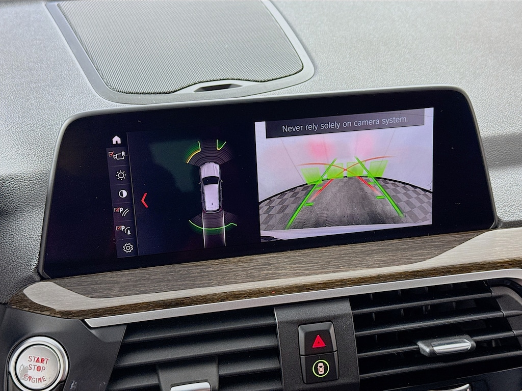 Used 2020 BMW X3 xDrive30i w/Navigation,Leather,Pano Sunoof SUV