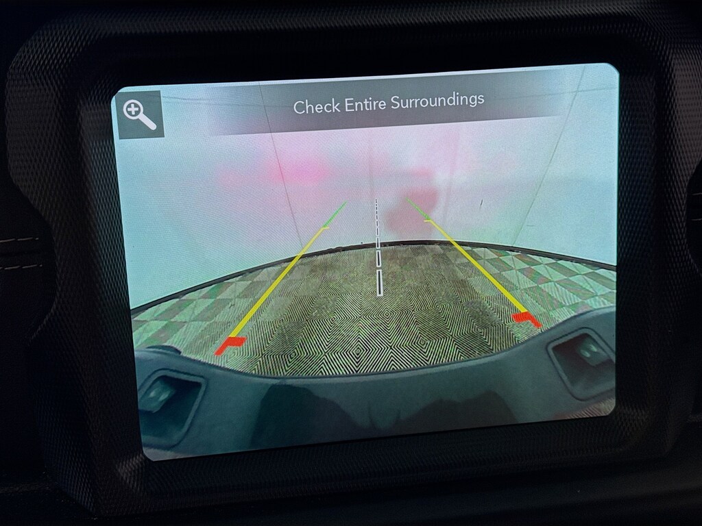 Used 2021 Jeep Gladiator Overland 4x4 w/Navigation,Heated Leather Truck Crew Cab