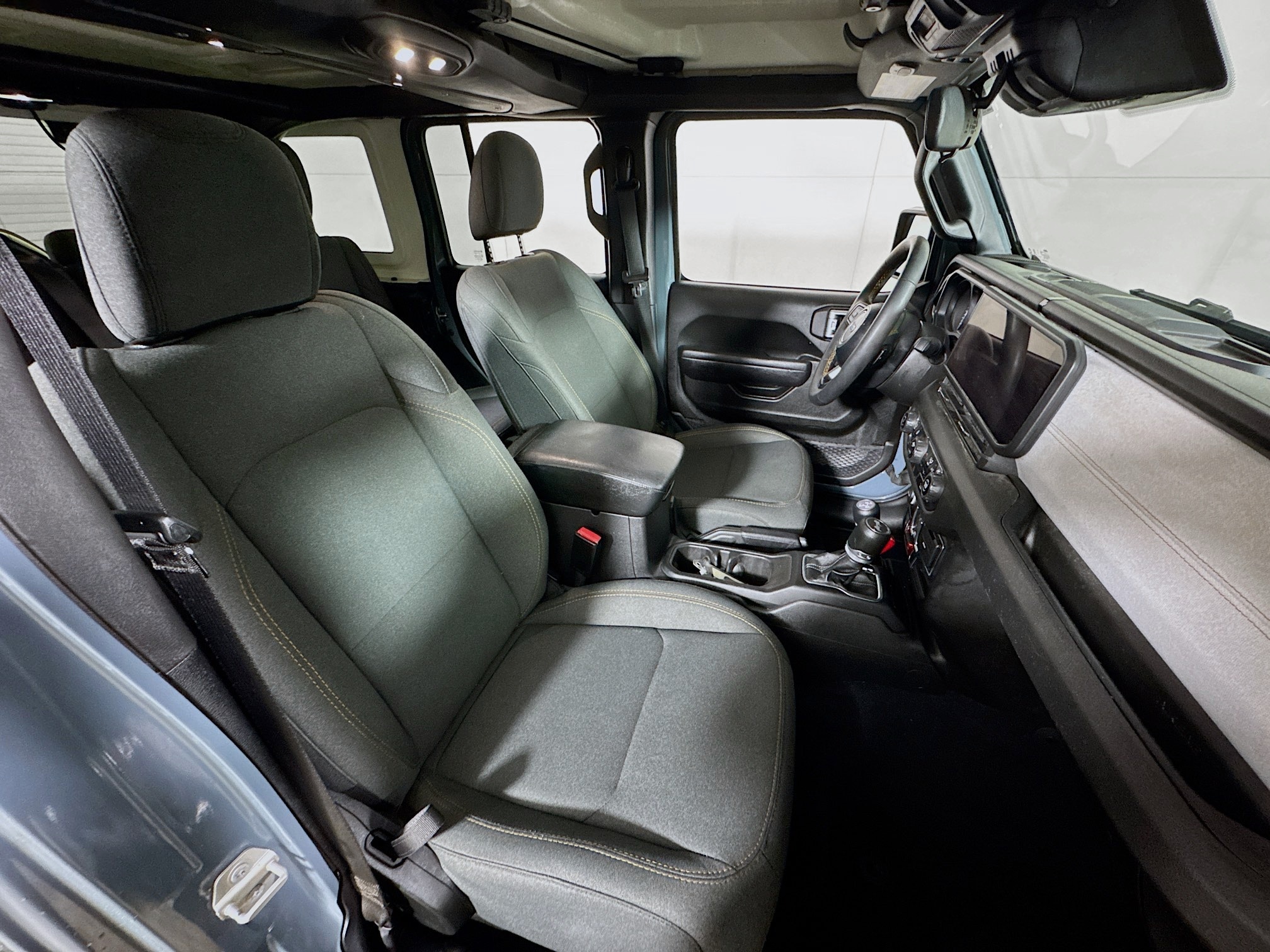 2024 Jeep Wrangler 4xe Willys 4XE - Photo 25