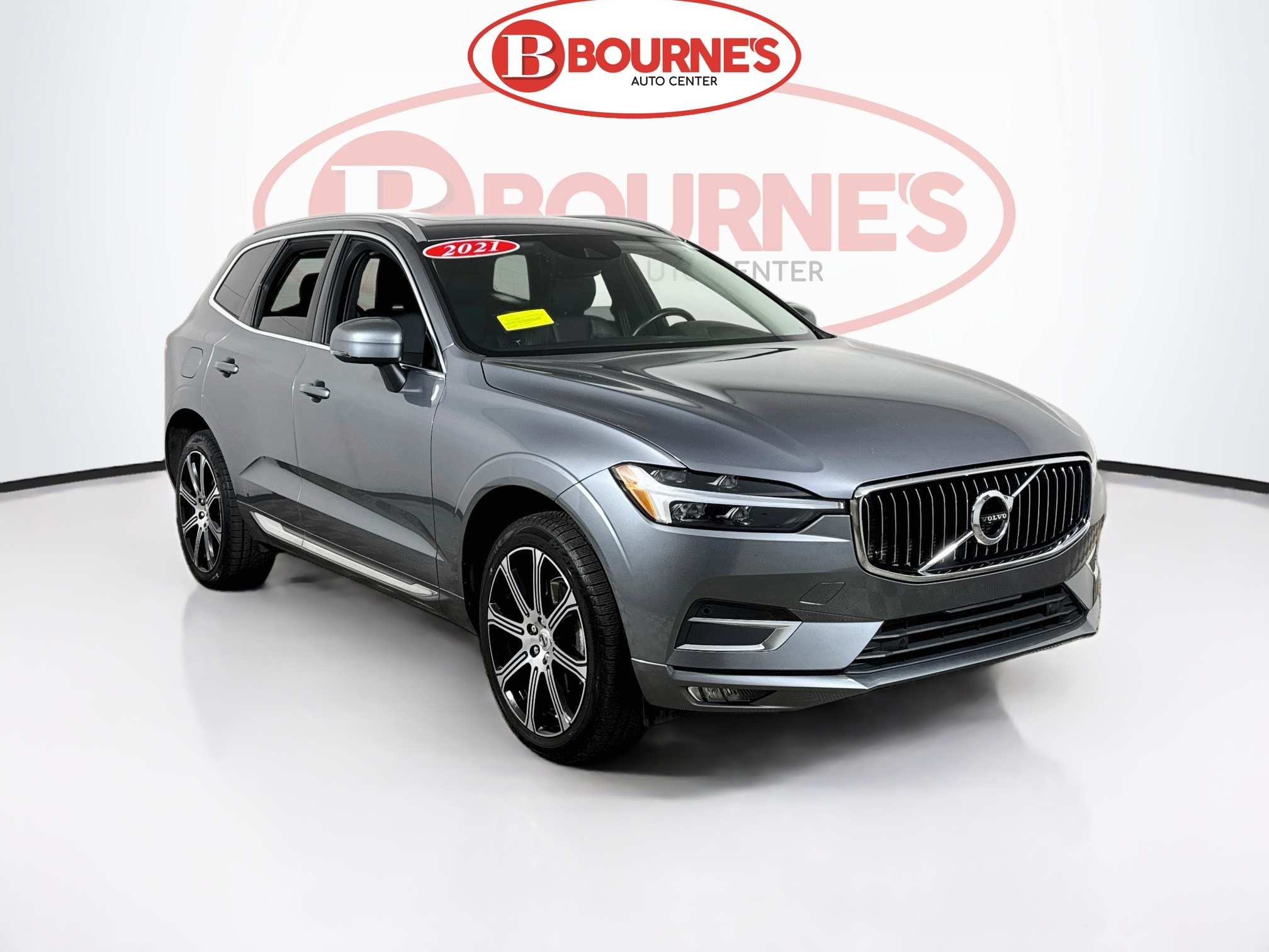 2021 Volvo XC60 Inscription