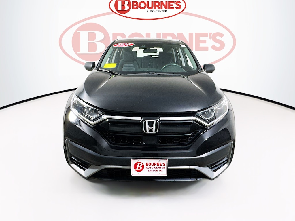 Used 2020 Honda CR-V LX AWD w/Bluetooth SUV