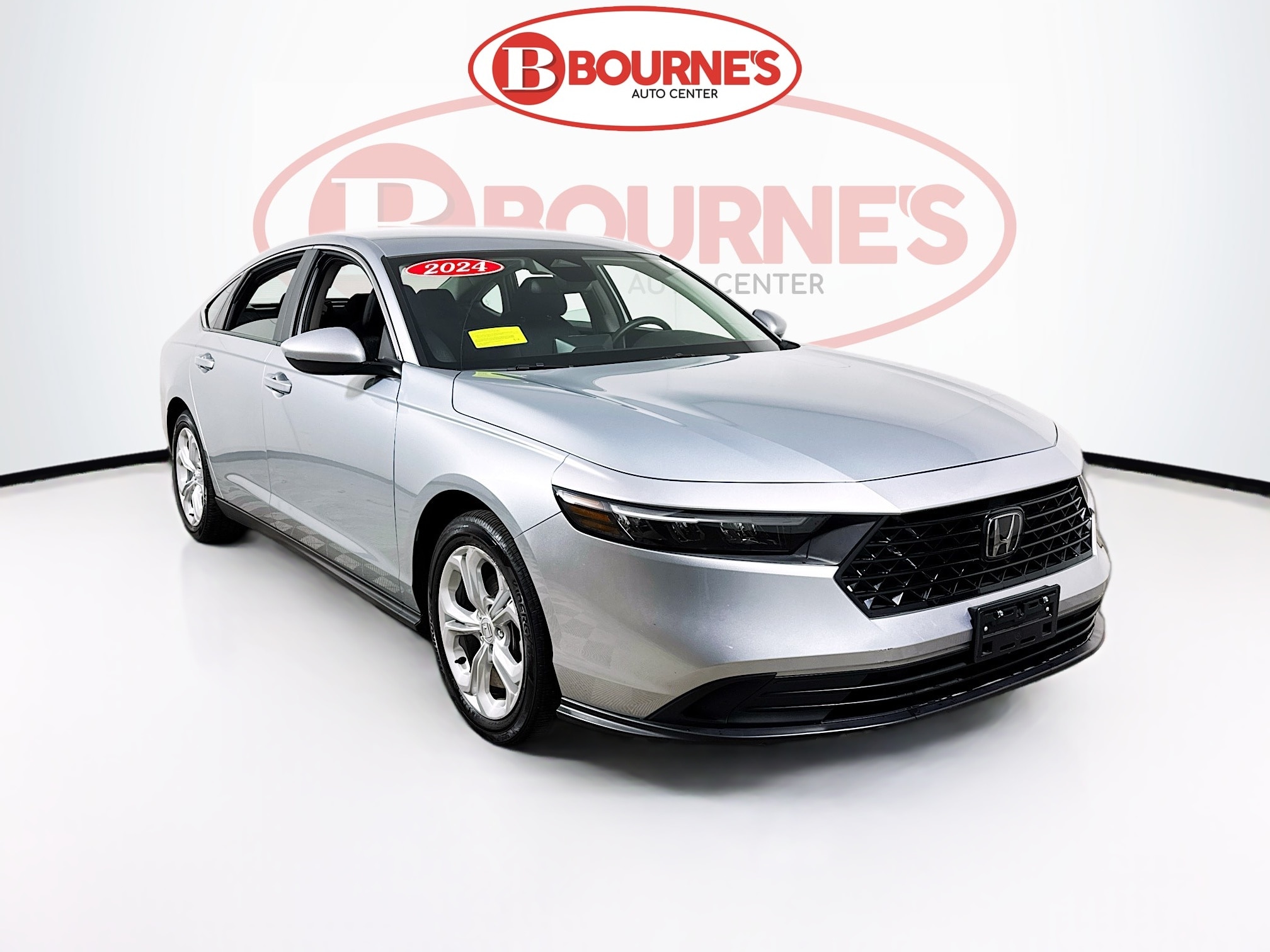 2024 Honda Accord LX's photo