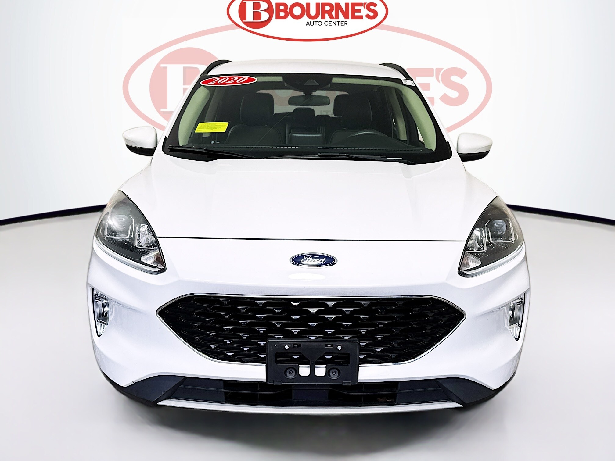 2020 Ford Escape SEL photo 4