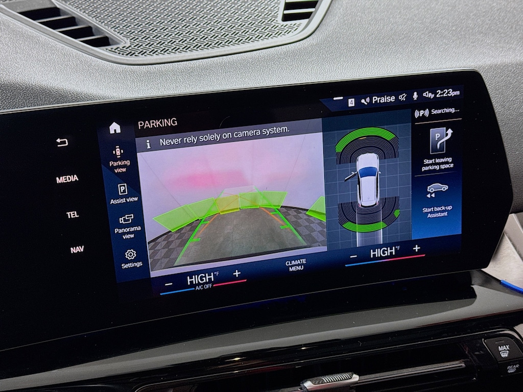 Used 2023 BMW X1 xDrive28i w/Navigation,Leather,Pano Sunroof SUV