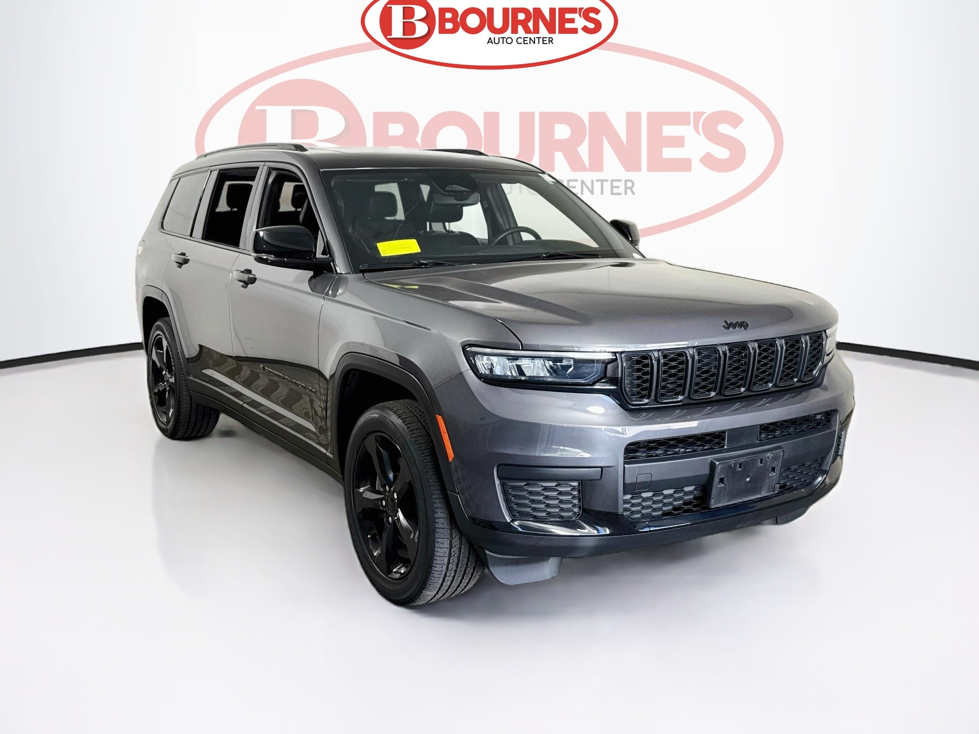  Jeep Grand Cherokee L