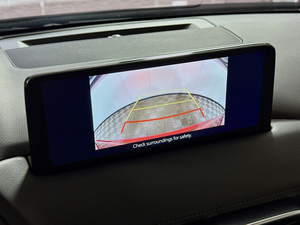 Used 2023 Mazda CX-5 2.5 S Preferred AWD w/Heated Leather,Sunroof SUV