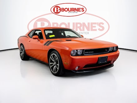 2013 Dodge Challenger R/T w.Hemi V8,6 Speed Manual,Heated Leather Coupe