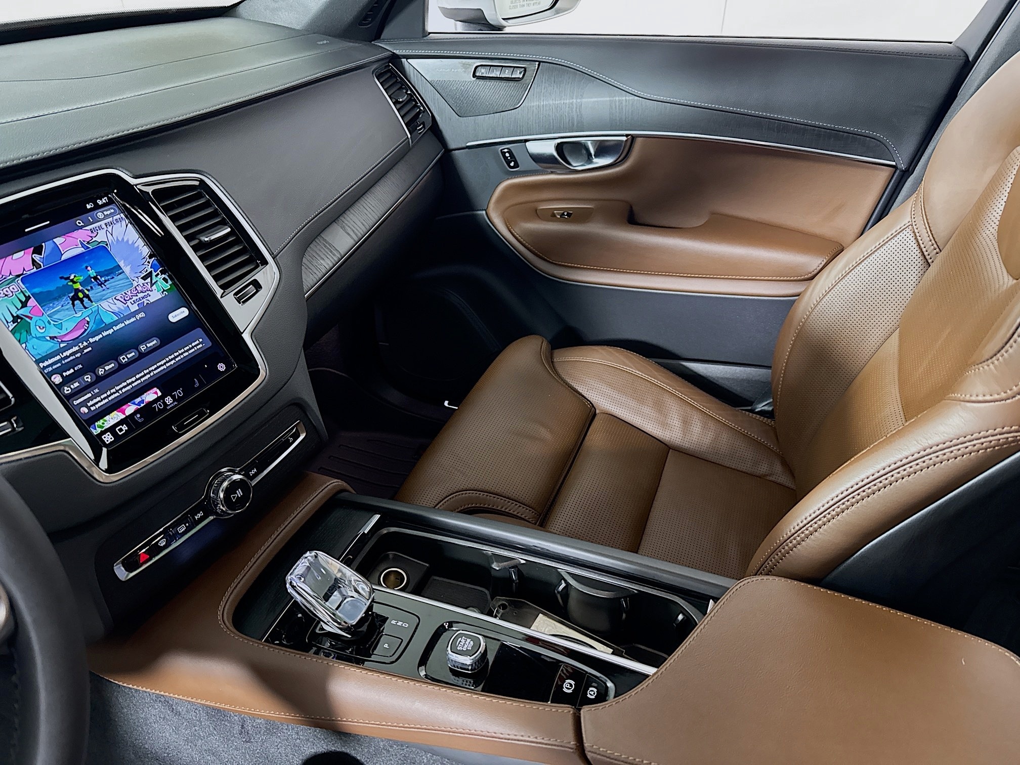 2023 Volvo XC90 Ultimate - Photo 25