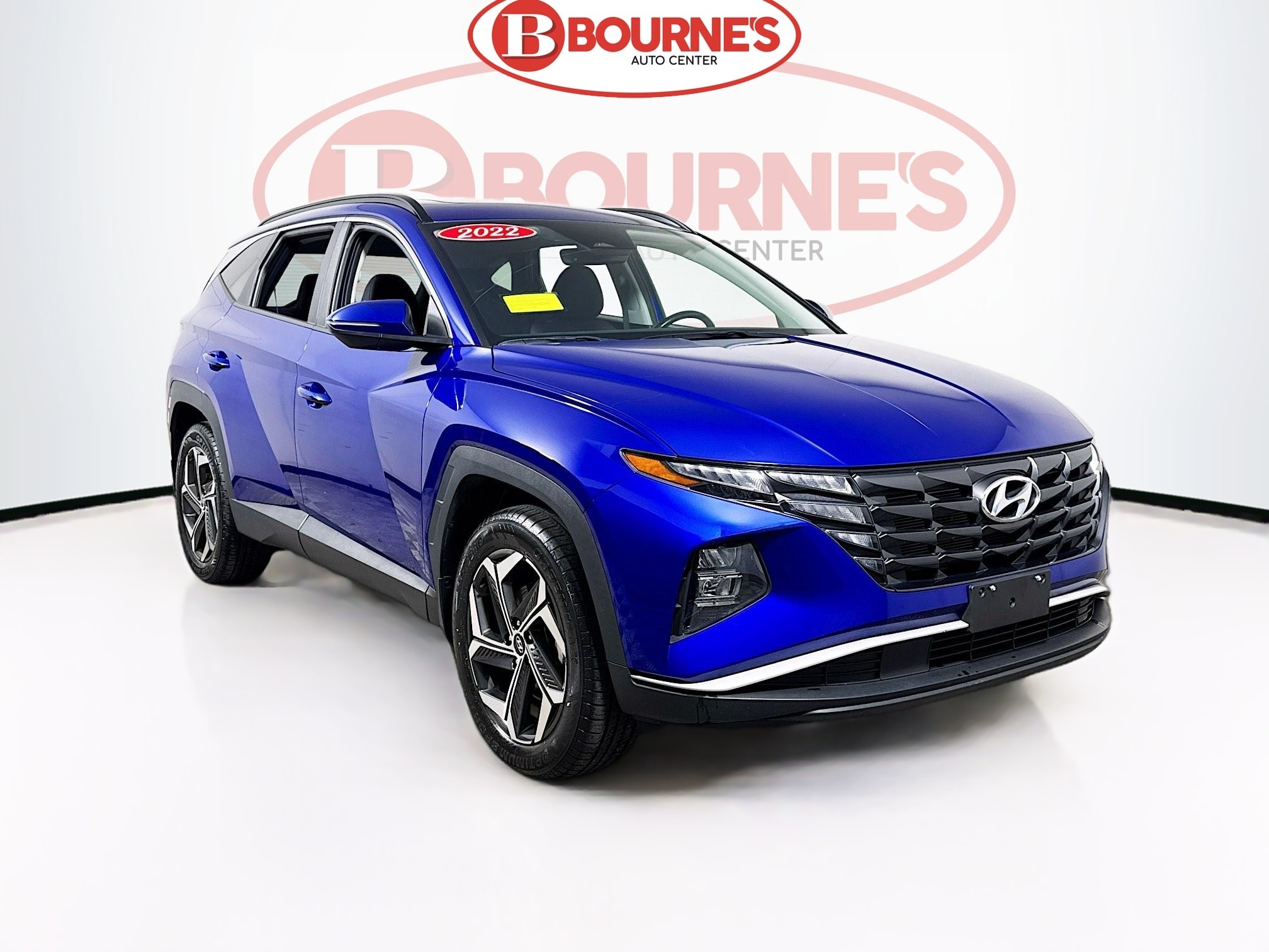 2022 Hyundai Tucson SEL's photo