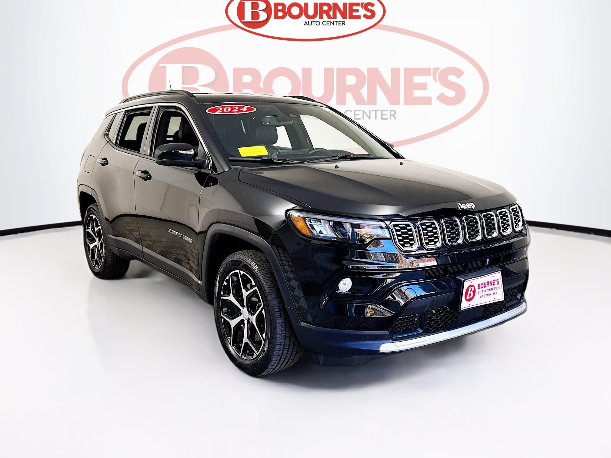 2024 Jeep Compass Limited's photo