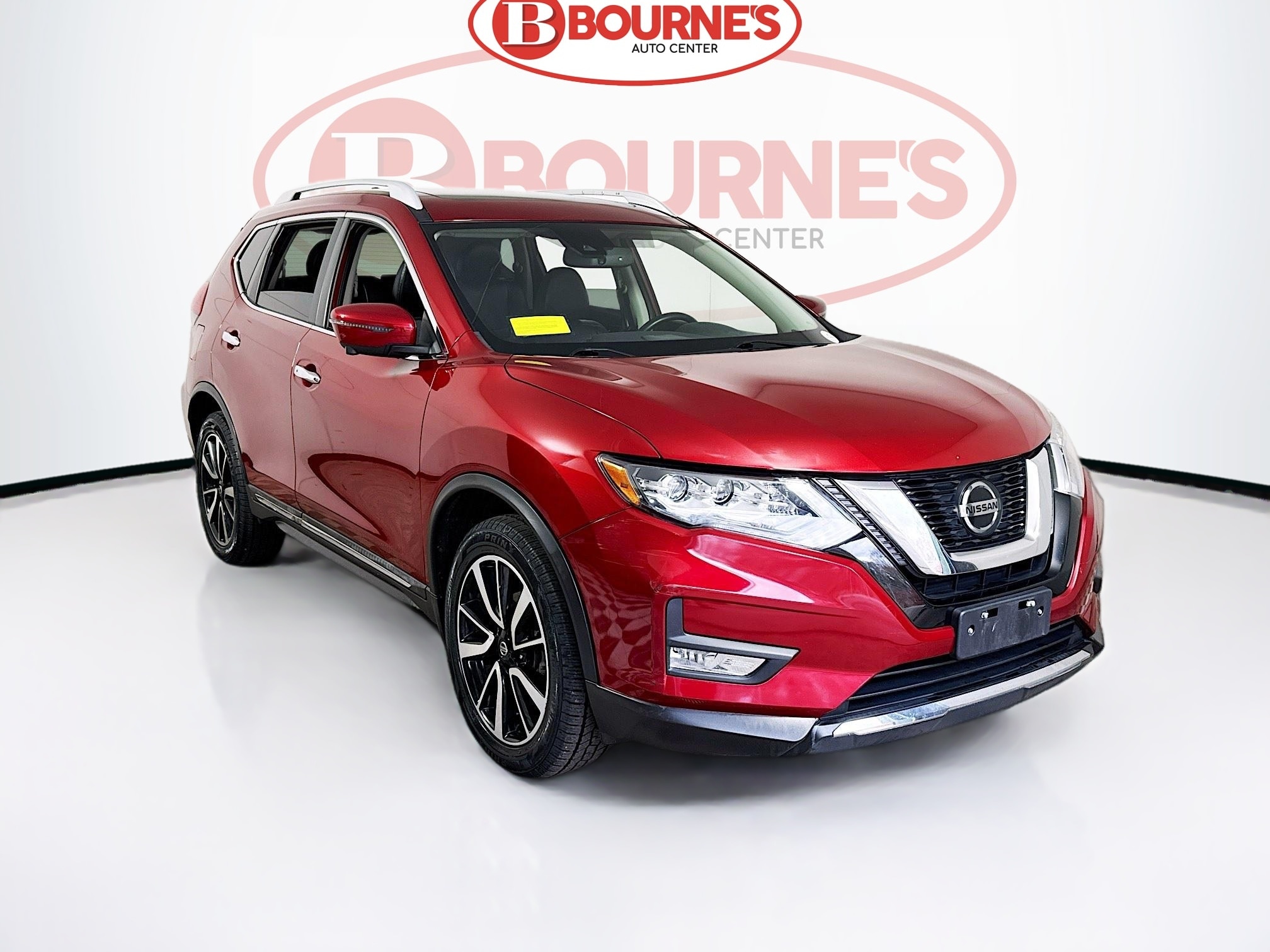2019 Nissan Rogue SL