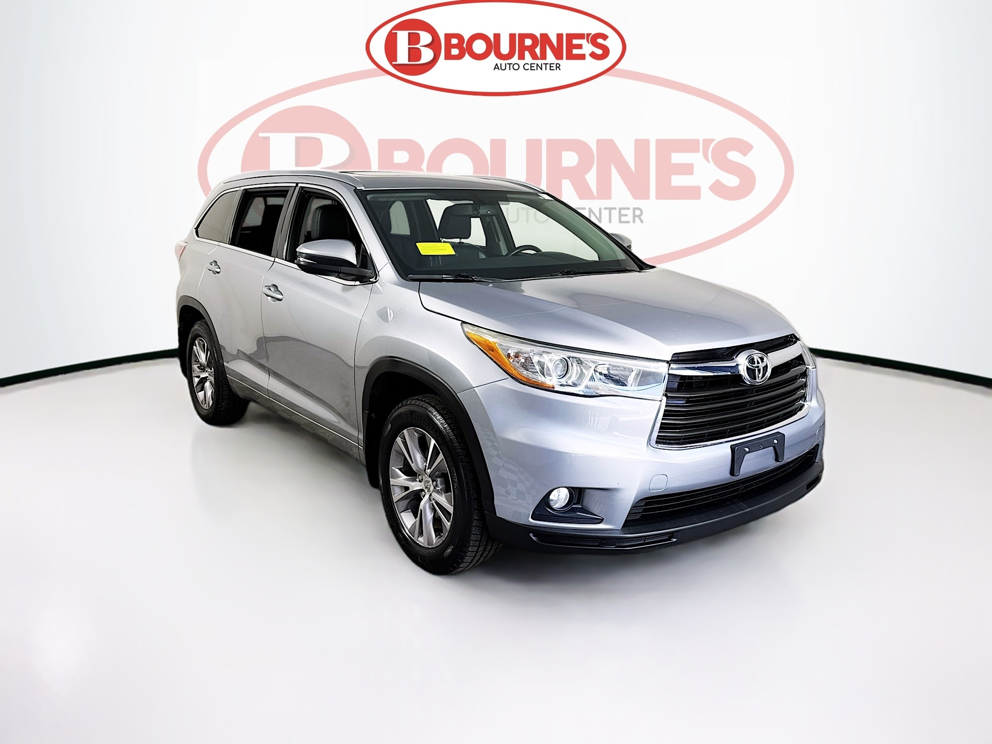 2015 Toyota Highlander