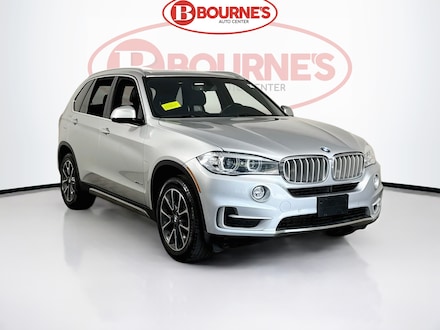 2018 BMW X5 Premium xDrive35i w/Navigation,Leather,Pano Sunroof SUV