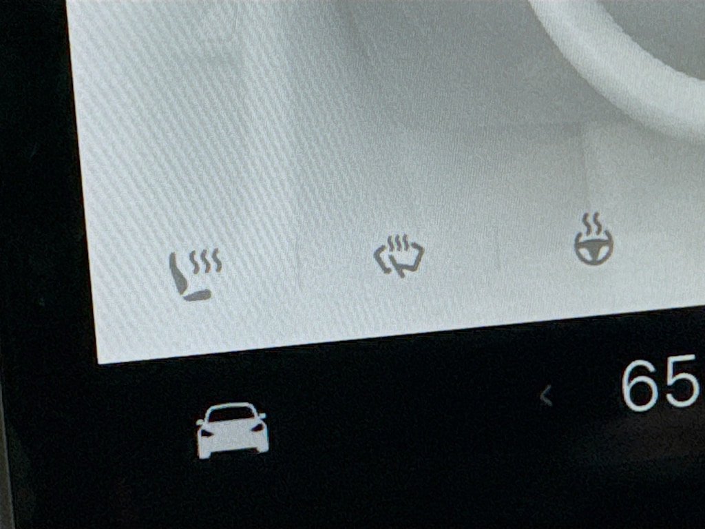 Used 2023 Tesla Model 3 w/Autopilot,Navigation,Heated Leather Sedan