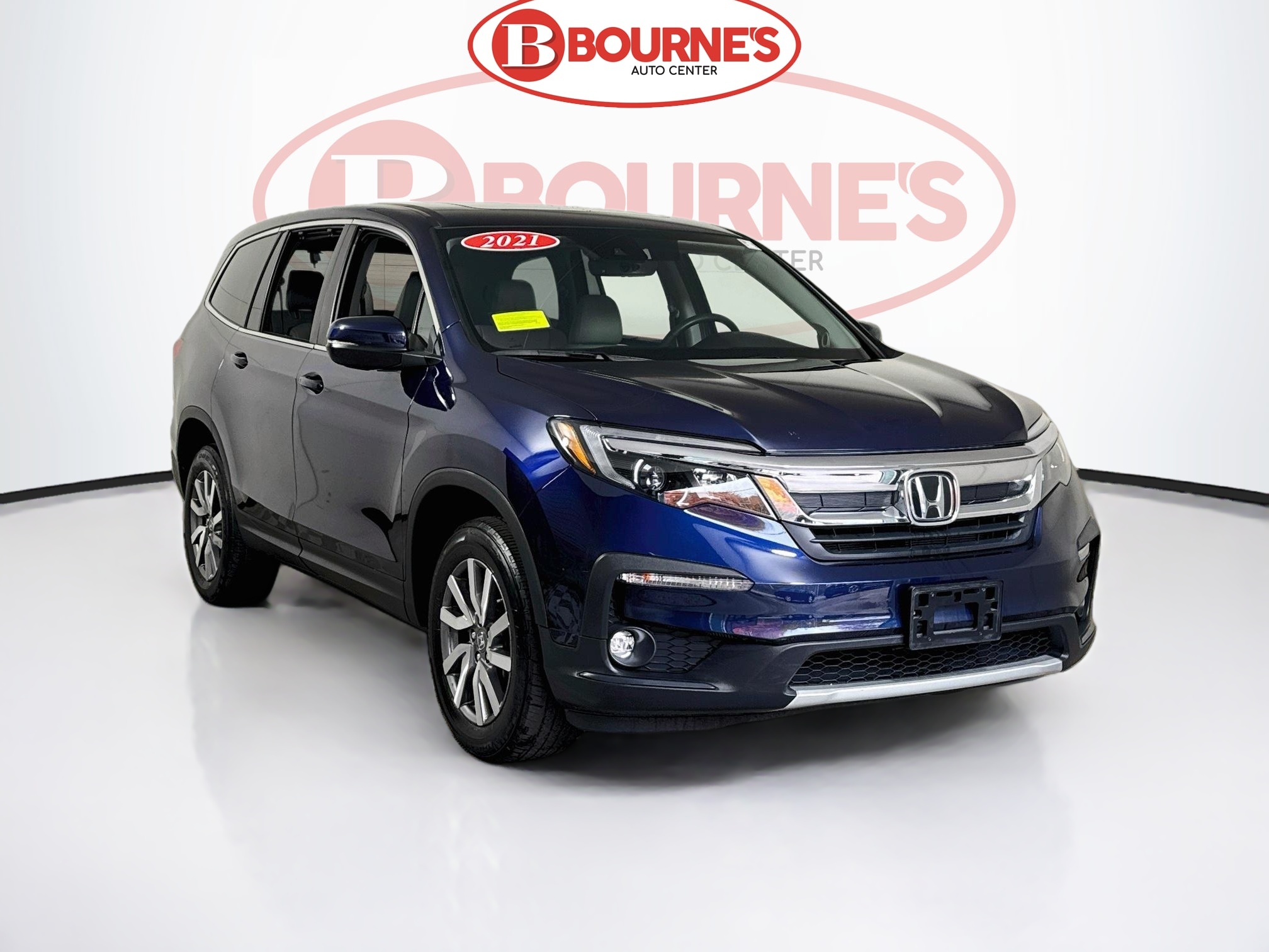 2021 Honda Pilot