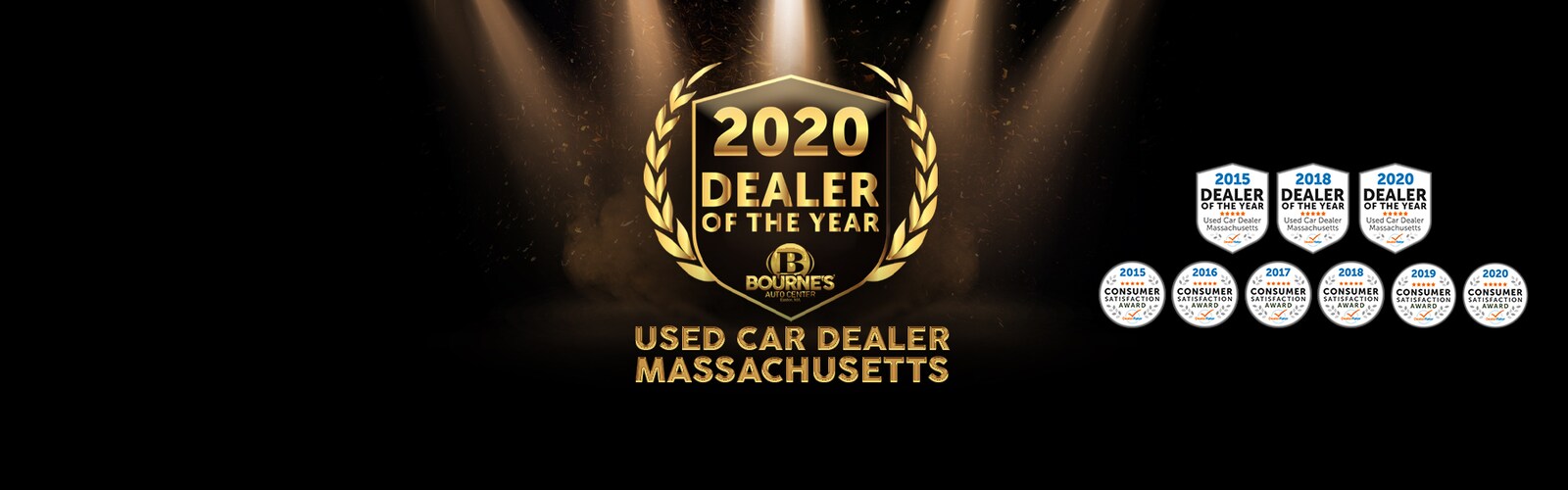 Bourne's Auto Center A family owned company since 1970