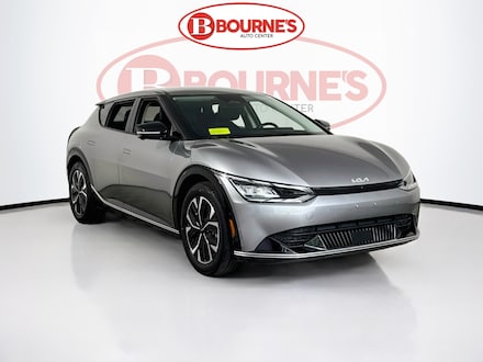 2023 Kia EV6 Wind AWD w/Navigation,Leather,Meridian Audio SUV