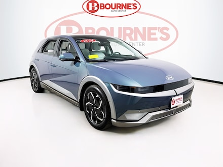 2024 Hyundai Ioniq 5 Limited w/Smart Park,Navi,Leather,Glass Roof SUV