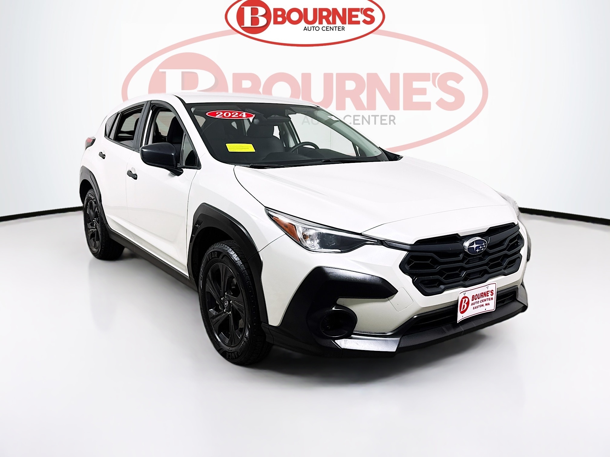 2024 Subaru Crosstrek Base's photo
