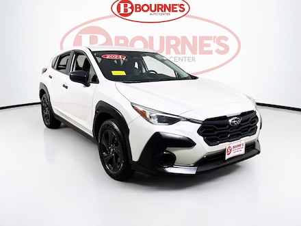 2024 Subaru Crosstrek AWD w/Android Auto & Apple Carplay SUV