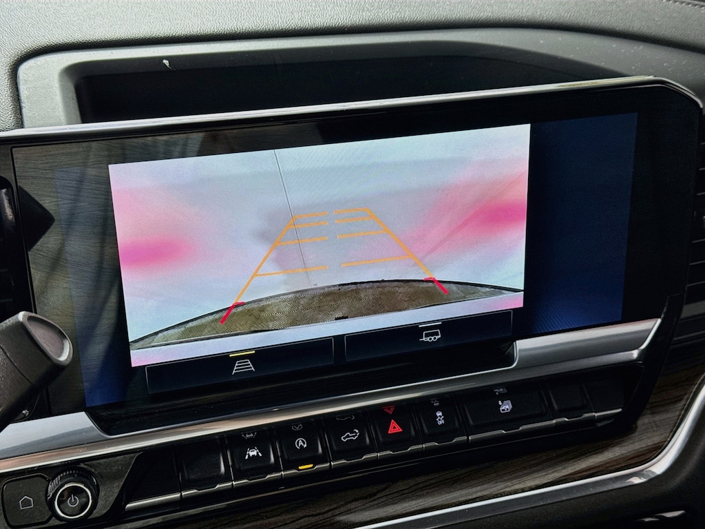 Used 2024 Chevrolet Silverado 1500 Double Cab LT 4WD w/Heated Seats,Android & Apple Carplay Truck Double Cab