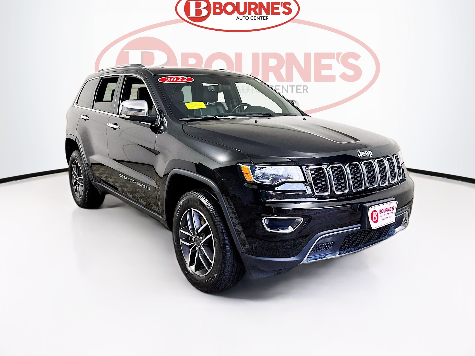 2022 Jeep Grand Cherokee WK Limited's photo