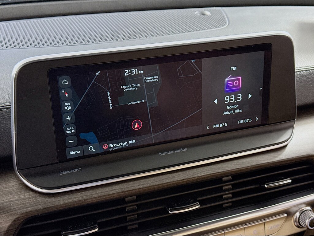 Used 2022 Kia Telluride SX AWD w/Navigation,Leather,Pano Sunroof SUV