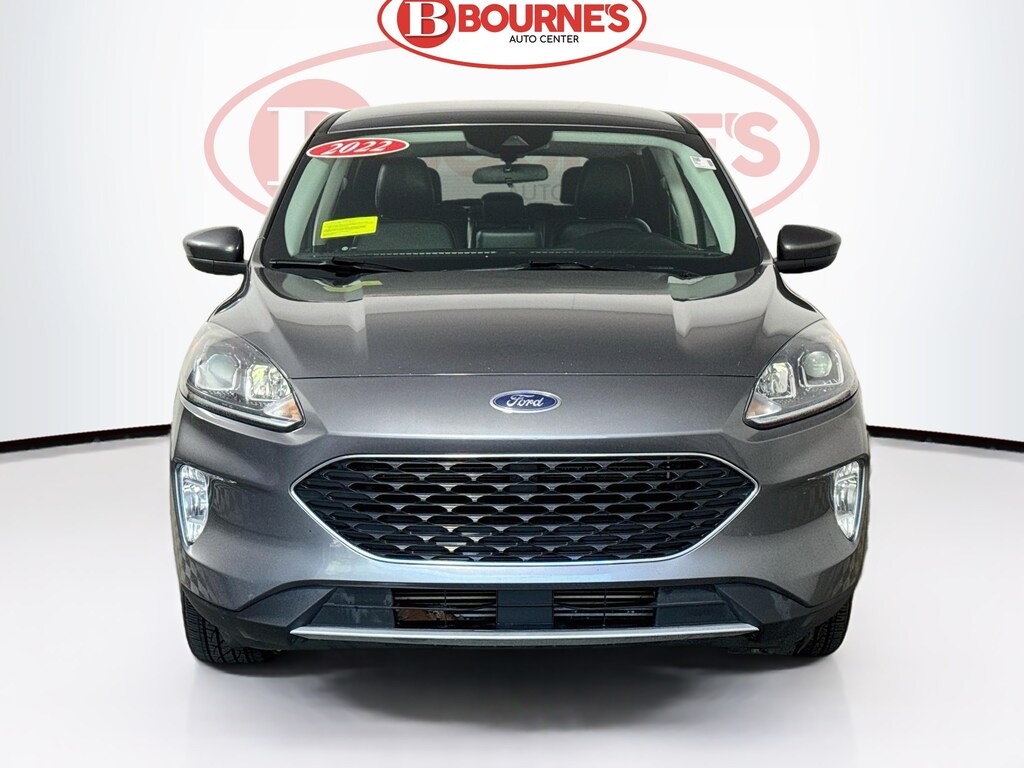 Used 2022 Ford Escape SEL AWD w/Heated Leather & Wheel SUV