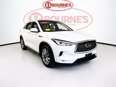 2021 INFINITI QX50