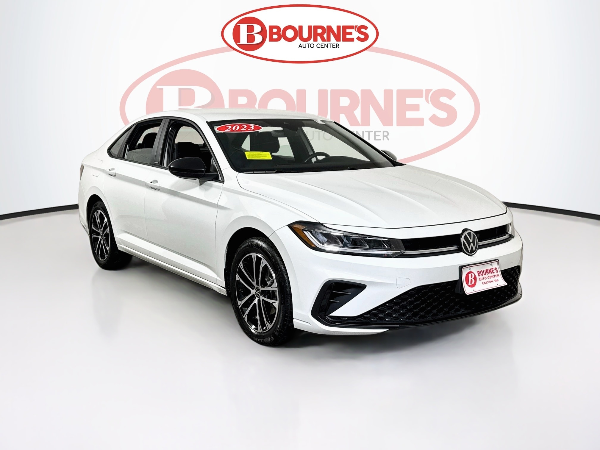 2025 Volkswagen Jetta
